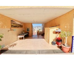 Chalet independiente en Rincón de Loix con impresionantes vistas