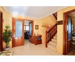 Chalet independiente en Rincón de Loix con impresionantes vistas