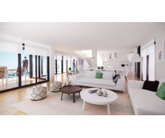 Chalet para reformar con proyecto para Villa de lujo con vistas al mar en Benidorm