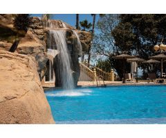 APARTAMENTOS BUNGALOW PLANTA ALTA EN CALPE KEY READY!