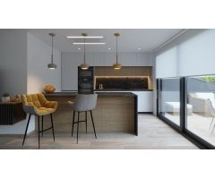 COMPLEJO RESIDENCIAL DE OBRA NUEVA CON VISTAS AL MAR EN FINESTRAT