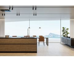 VILLA DE LUJO DE OBRA NUEVA EN ALTEA HILLS