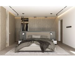 VILLA DE LUJO DE OBRA NUEVA EN ALTEA HILLS