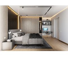 VILLA DE LUJO DE OBRA NUEVA EN ALTEA HILLS