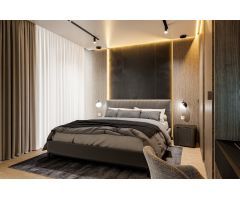 VILLA DE LUJO DE OBRA NUEVA EN ALTEA HILLS