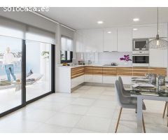 APARTAMENTOS DE OBRA NUEVA EN GUARDAMAR DEL SEGURA