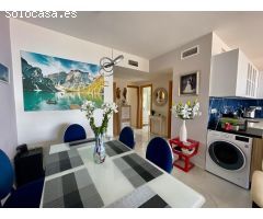 Fantástico piso en venta con vistas panorámicas a las playas de Benidorm