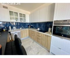 Fantástico piso en venta con vistas panorámicas a las playas de Benidorm