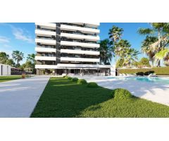ÁTICOS DE OBRA NUEVA EN CALPE