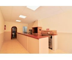 Bar - Cafeteria en Alquiler
