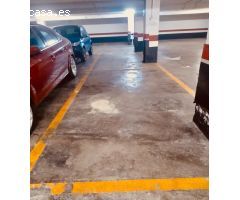 SE VENDE PARKING EN PLENO CENTRO DE BENIDORM