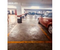 SE VENDE PARKING EN PLENO CENTRO DE BENIDORM