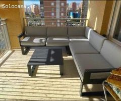 APARTAMENTO A SOLO 5 MINUTOS DE LA PLAYA DE LEVANTE EN BENIDORM