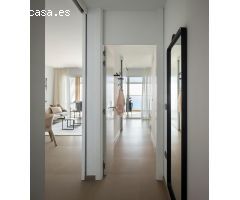 EXCLUSIVOS APARTAMENTOS CON ESPECTACULARES VISTAS AL MAR EN BENIDORM