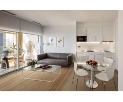 EXCLUSIVOS APARTAMENTOS CON ESPECTACULARES VISTAS AL MAR EN BENIDORM