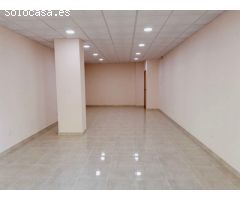 Local comercial en zona Colonia Madrid, Benidorm