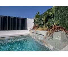 VILLAS DE OBRA NUEVA EN FINESTRAT