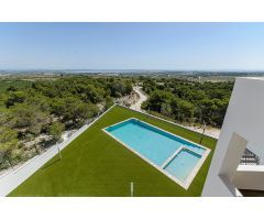 BUNGALOWS DE NUEVA CONSTRUCCIÓN EN SAN MIGUEL DE SALINAS