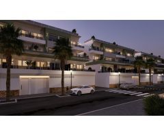 RESIDENCIAL CON VISTAS AL MAR Y GRANDES TERRAZAS EN ESPECTACULAR XERESA!!!