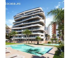 RESIDENCIAL DE OBRA NUEVA EN GUARDAMAR DEL SEGURA