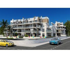 RESIDENCIAL DE OBRA NUEVA EN DENIA