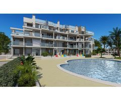 RESIDENCIAL DE OBRA NUEVA EN DENIA