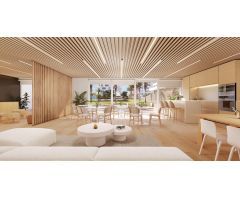 COMPLEJO RESIDENCIAL DE OBRA NUEVA EN VILLAYOJOSA