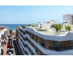 RESIDENCIAL DE OBRA NUEVA EN GUARDAMAR DEL SEGURA
