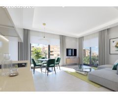 RESIDENCIAL DE OBRA NUEVA EN GUARDAMAR DEL SEGURA