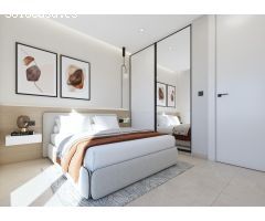 RESIDENCIAL DE OBRA NUEVA EN GUARDAMAR DEL SEGURA