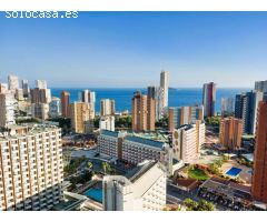 EXPECTACULAR APARTAMENTO EN LEVANTE CON VISTAS AL MAR Y  LICENCIA TURÍSTICA