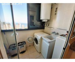 EXPECTACULAR APARTAMENTO EN LEVANTE CON VISTAS AL MAR Y  LICENCIA TURÍSTICA