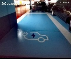 GRAN OPORTUNIDAD! GARAJE EN PLENO CENTRO DE BENIDORM