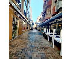 GRAN OPORTUNIDAD! GARAJE EN PLENO CENTRO DE BENIDORM