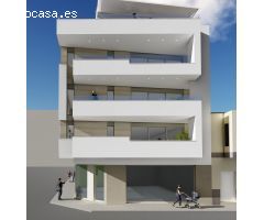 RESIDENCIAL DE OBRA NUEVA EN TORREVIEJA