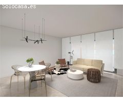 RESIDENCIAL DE OBRA NUEVA EN TORREVIEJA