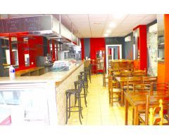 Bar Restaurante en el Centro de Benidorm - Alquiler y venta