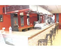 Bar Restaurante en el Centro de Benidorm - Alquiler y venta