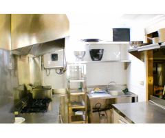 Bar Restaurante en el Centro de Benidorm - Alquiler y venta