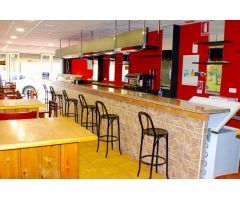 Bar Restaurante en el Centro de Benidorm - Alquiler y venta