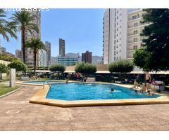 APARTAMENTO DE ESQUINA Y PLANTA ÚLTIMA EN BENIDORM, CERCA DE TODOS LOS SERVICIOS