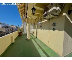 GRAN OPORTUNIDAD! GRAN ATICO DE 3 DORMITORIOS CON TERRAZA DE 50 METROS