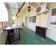 GRAN OPORTUNIDAD! GRAN ATICO DE 3 DORMITORIOS CON TERRAZA DE 50 METROS