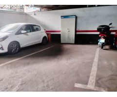 AMPLIA PLAZA DE PARKING EN EL CENTRO DE BENIDORM – SEGURIDAD Y COMODIDAD CERCA DE LA PLAYA