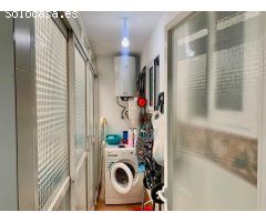 AMPLIO APARTAMENTO EN EL CENTRO DE BENIDORM – A SOLO PASOS DE LA PLAYA