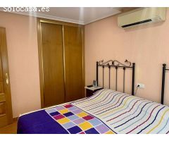AMPLIO APARTAMENTO EN EL CENTRO DE BENIDORM – A SOLO PASOS DE LA PLAYA