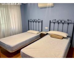 AMPLIO APARTAMENTO EN EL CENTRO DE BENIDORM – A SOLO PASOS DE LA PLAYA