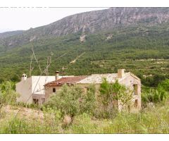 ENCANTADORA MASÍA RÚSTICA PARA REFORMAR EN BENIMANTELL, COMUNIDAD VALENCIANA