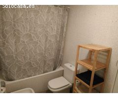 ¡INVERSION ! Apartamento alquilado y reformado cerca del mar con parking incluido.