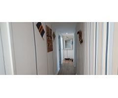 MAGNIFICO PISO DE 3 HABITACIONES, 2 BAÑOS , PARKING Y PISCINA EN EL CENTRO DEL ALBIR
